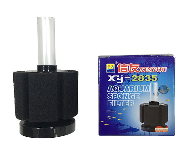 XY 2835 SPONGE FILTER