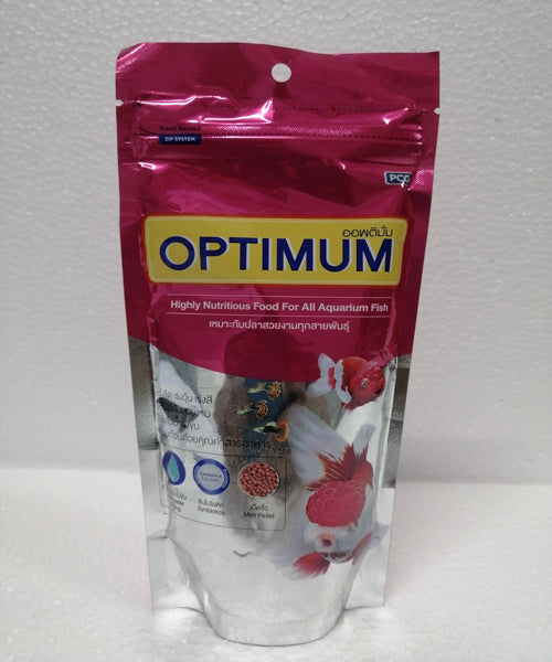 OPTIMUM HIGH NUTRITIOUS FOOD 100 GRAMS