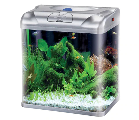 RS380B AQUARIUM ONLY (SIZE 38X25X47 CM) BLACK,PINK,BLUE