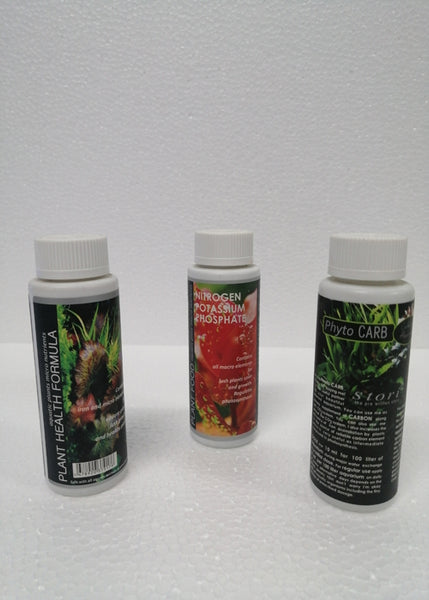 PLANT MEDICINE COMBO SET OF 3