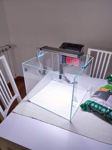 1 FEET CUBE TANK( 1X1X1 FEET) WITH LED Light