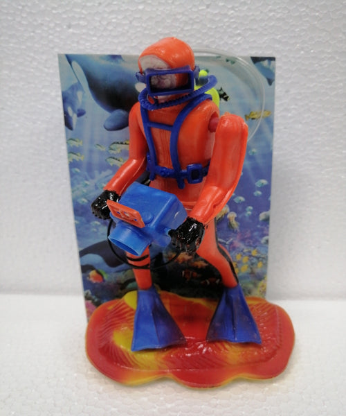 CAMERA MAN TOY BIG