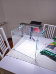 1 FEET CUBE TANK( 1X1X1 FEET) WITH LED Light