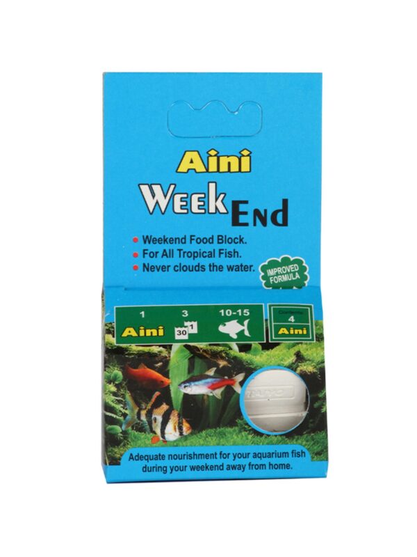 Aini Weekend Food