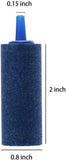 Air Stones Cylinder for bubbles 10PCS