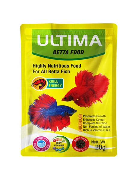 BETTA FISH FOOD