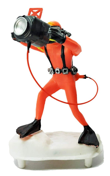 Camera Man Toy