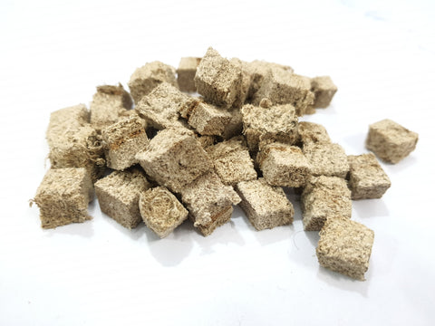 DRIED TUBIFEX WORMS