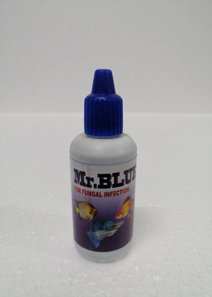 MR BLUE/FUNGAL INFECTION REMOVAL 30ML BOTTLE