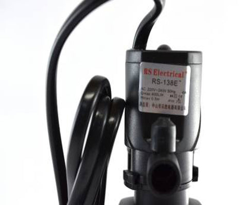 RS 138E INTERNAL FILTER