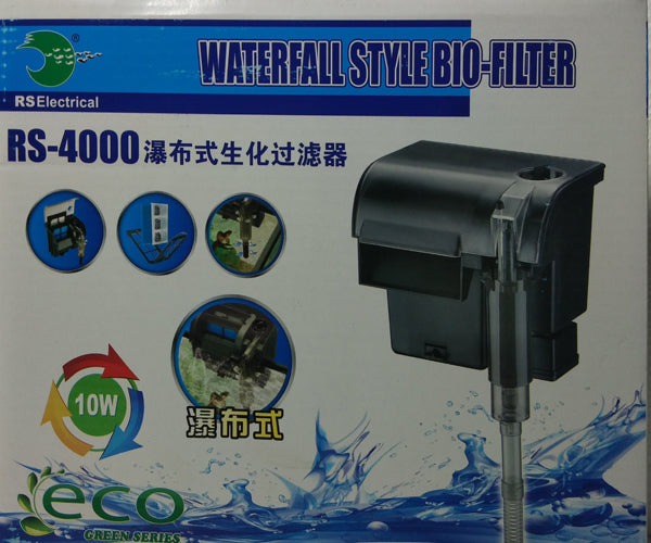 RS4000 HANG ON FILTER