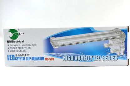 RS S 20 LED LIGHT