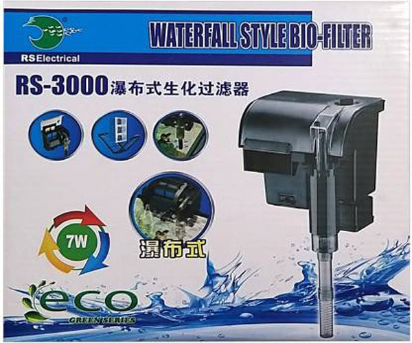 Rs3000 Hang on Filter