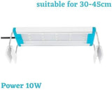 TOP LED Aquarium Light White, Blue LED Aquarium Light