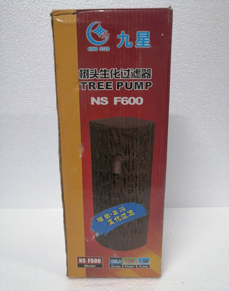 TREE PUMP NS F600