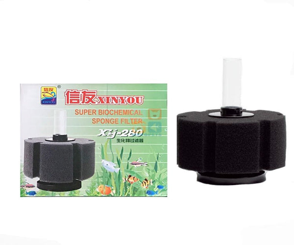 Xy 280 Sponge Filter