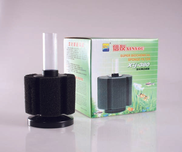 XY 380 SPONGE FILTER