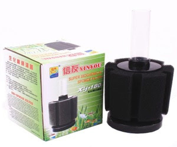 Xy180 Sponge Filter